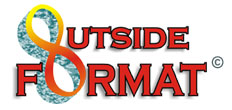 Il logo Outside Format